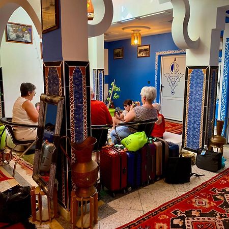 Hotel Riad Atlas Dades Boumalne المظهر الخارجي الصورة