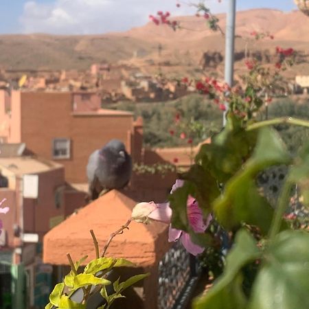 Hotel Riad Atlas Dades Boumalne المظهر الخارجي الصورة