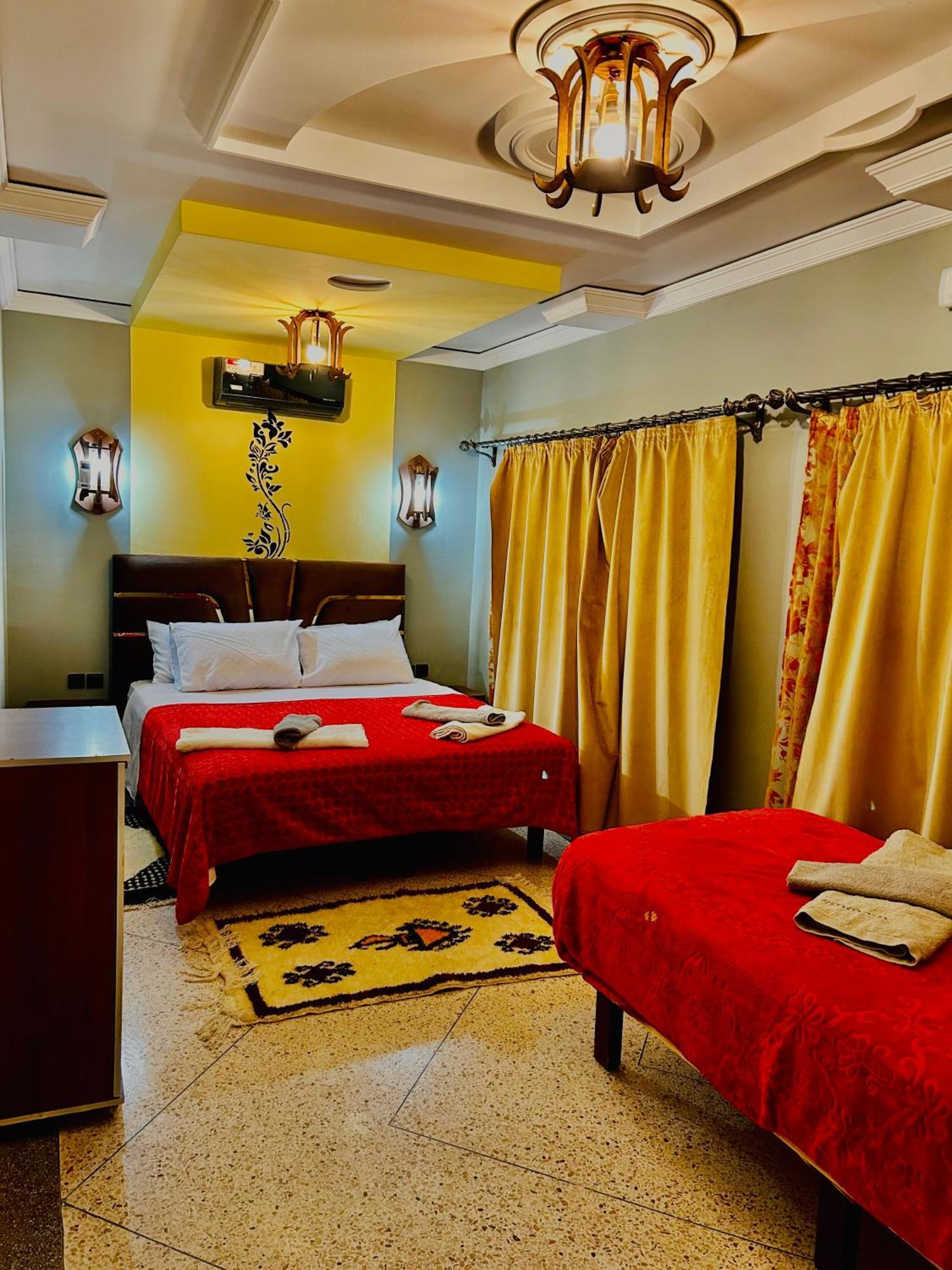 Hotel Riad Atlas Dades Boumalne المظهر الخارجي الصورة