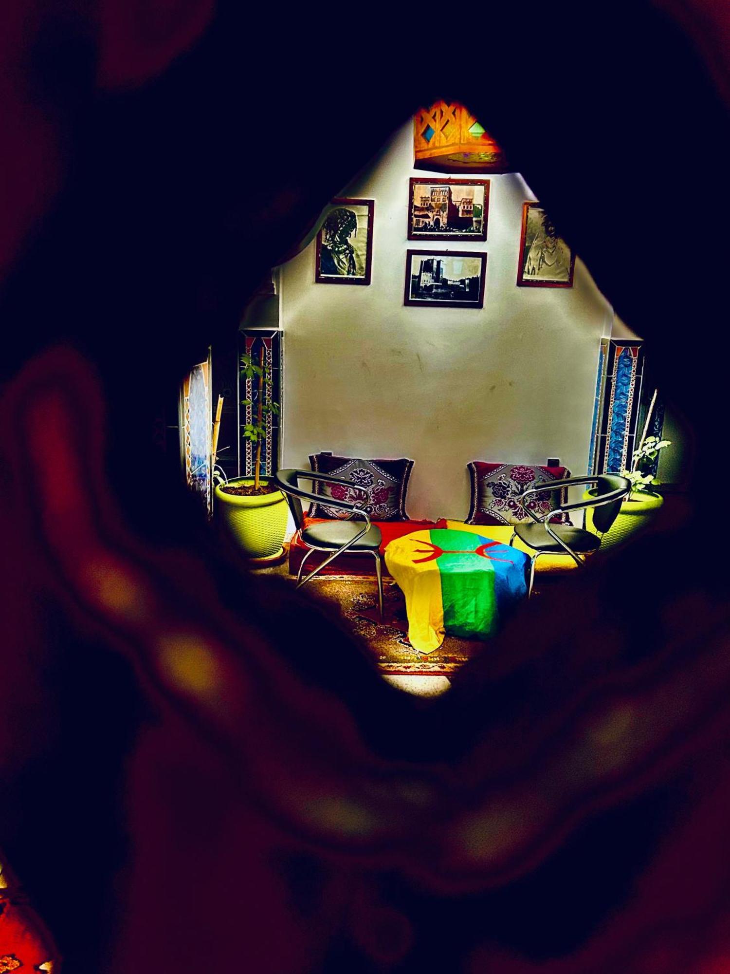 Hotel Riad Atlas Dades Boumalne المظهر الخارجي الصورة
