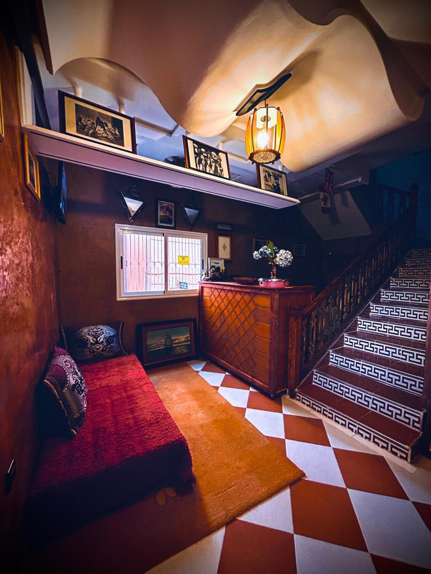 Hotel Riad Atlas Dades Boumalne المظهر الخارجي الصورة