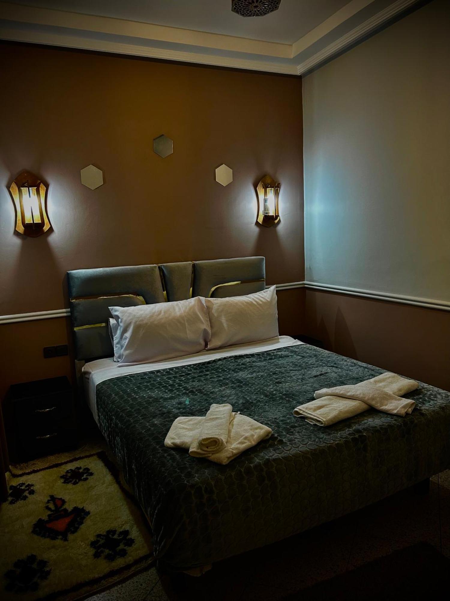 Hotel Riad Atlas Dades Boumalne المظهر الخارجي الصورة