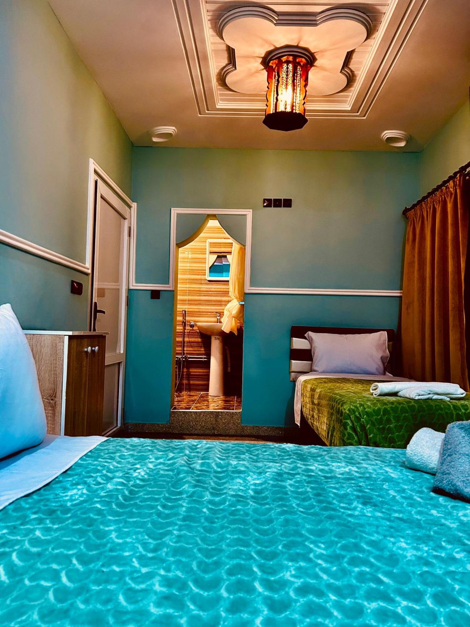 Hotel Riad Atlas Dades Boumalne المظهر الخارجي الصورة