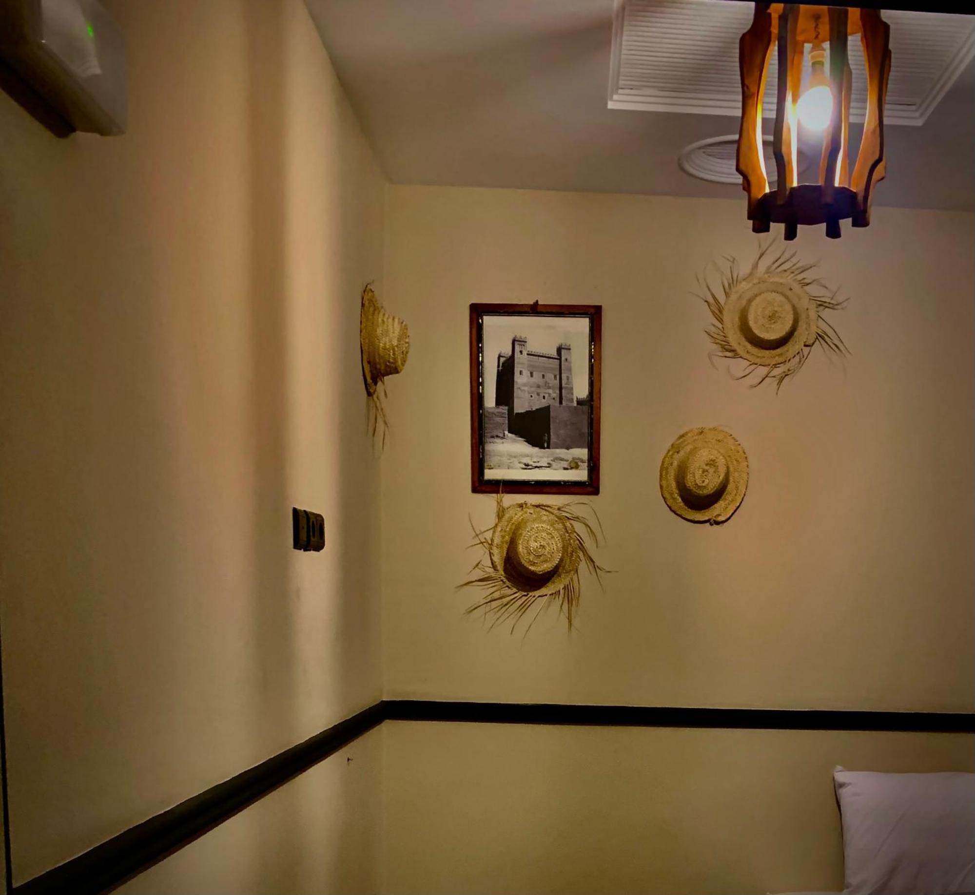 Hotel Riad Atlas Dades Boumalne المظهر الخارجي الصورة