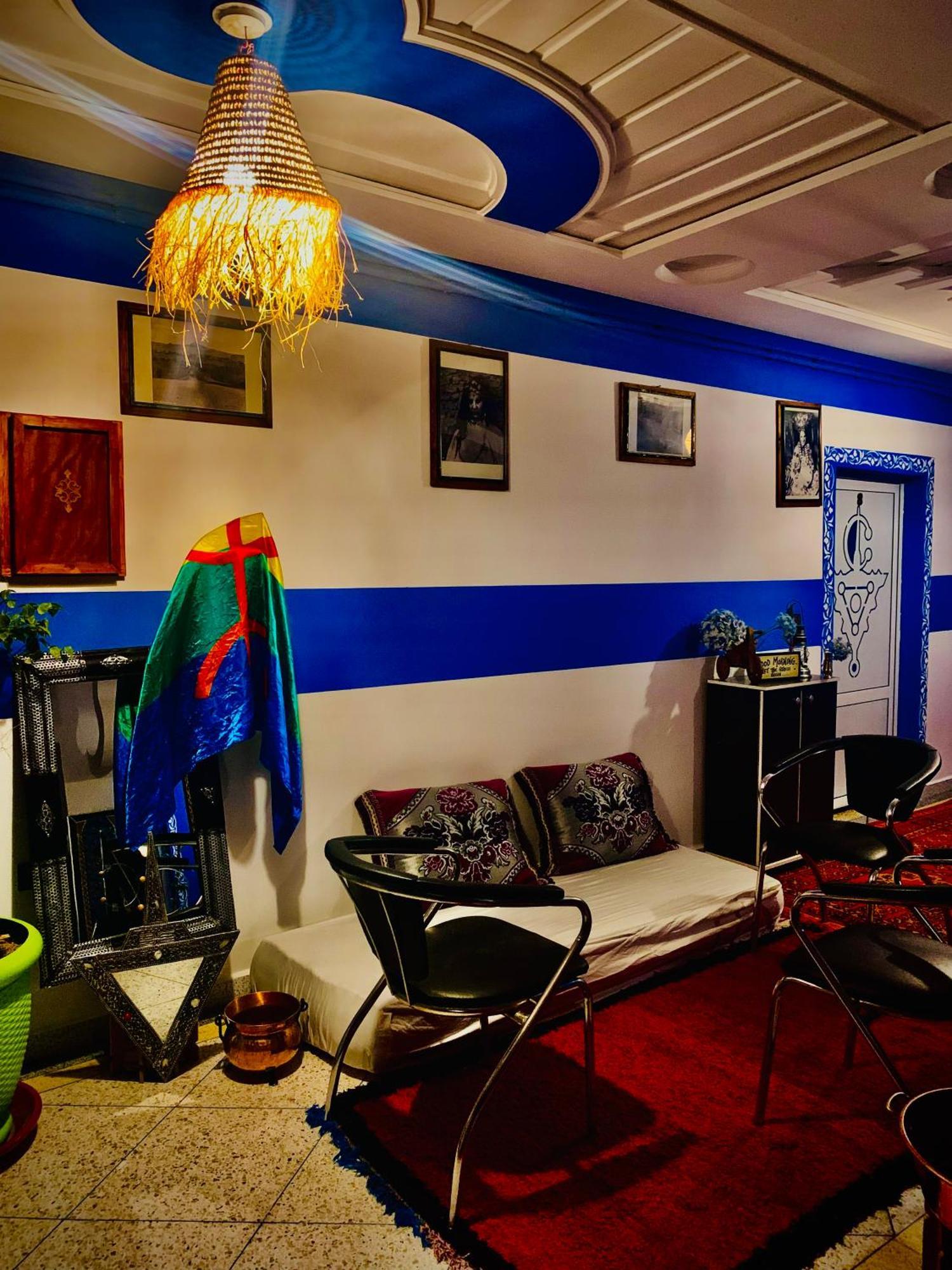 Hotel Riad Atlas Dades Boumalne المظهر الخارجي الصورة