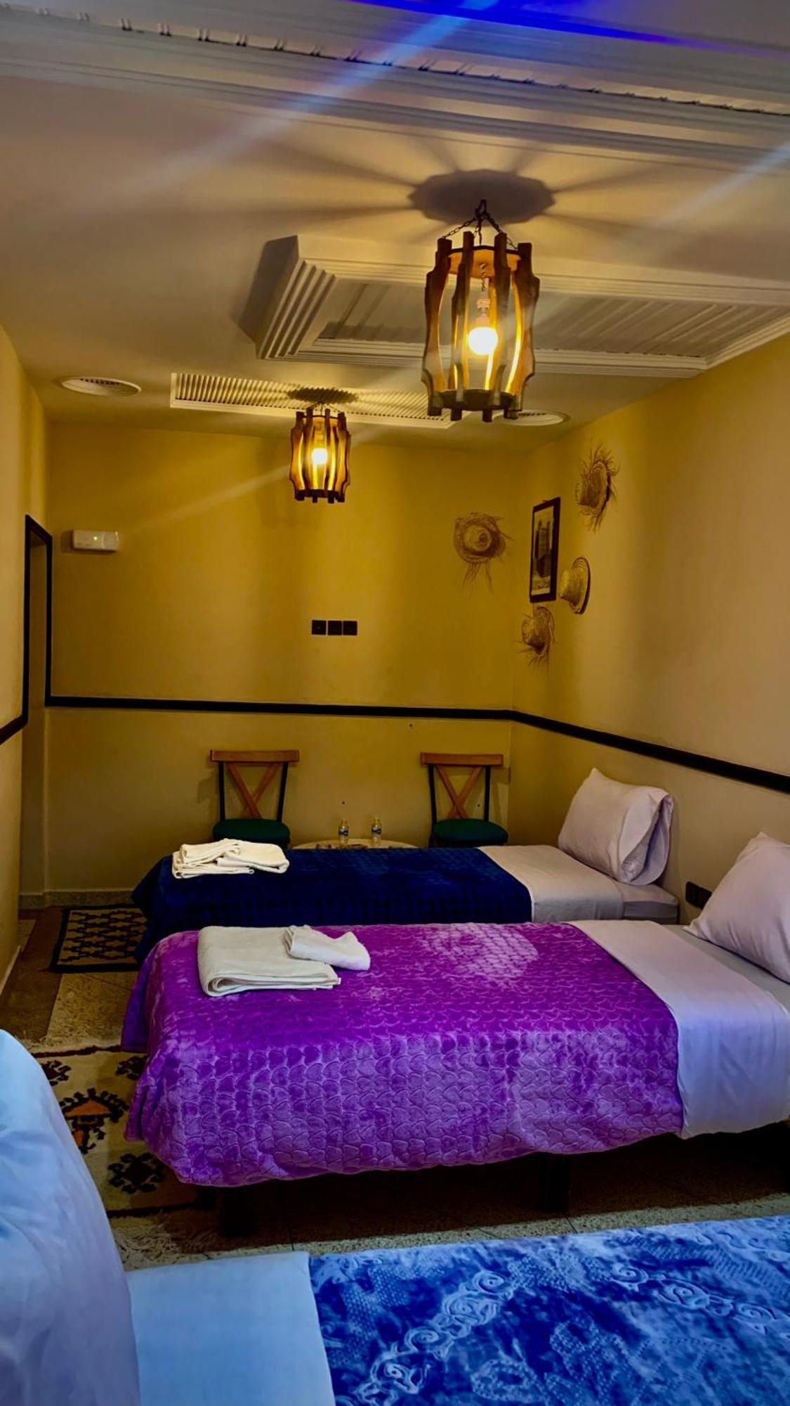 Hotel Riad Atlas Dades Boumalne المظهر الخارجي الصورة