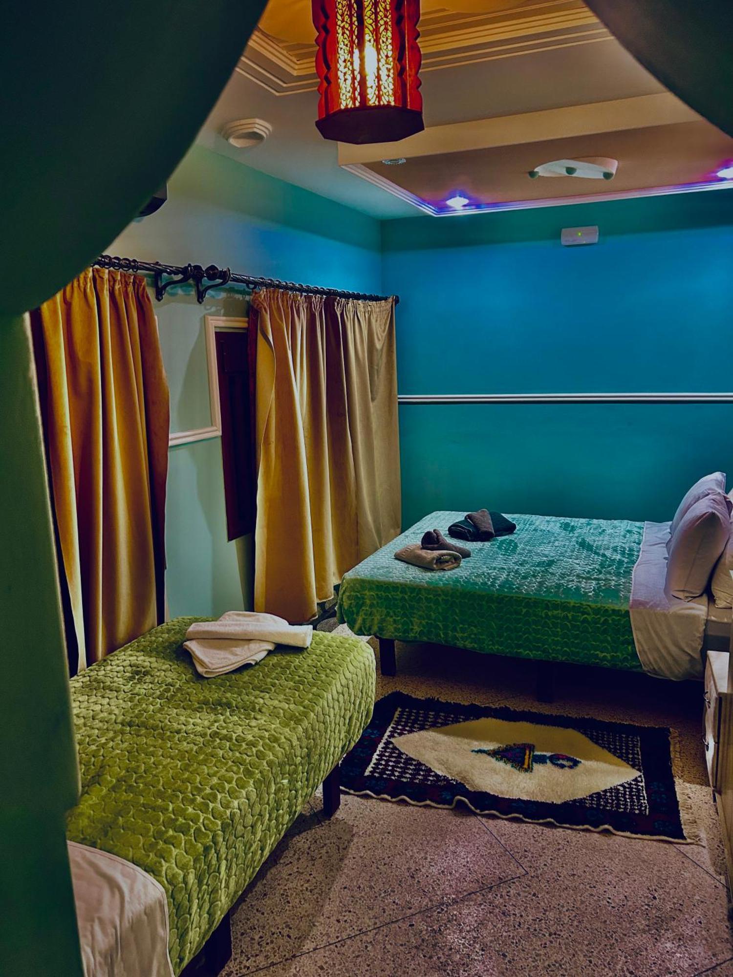 Hotel Riad Atlas Dades Boumalne الغرفة الصورة