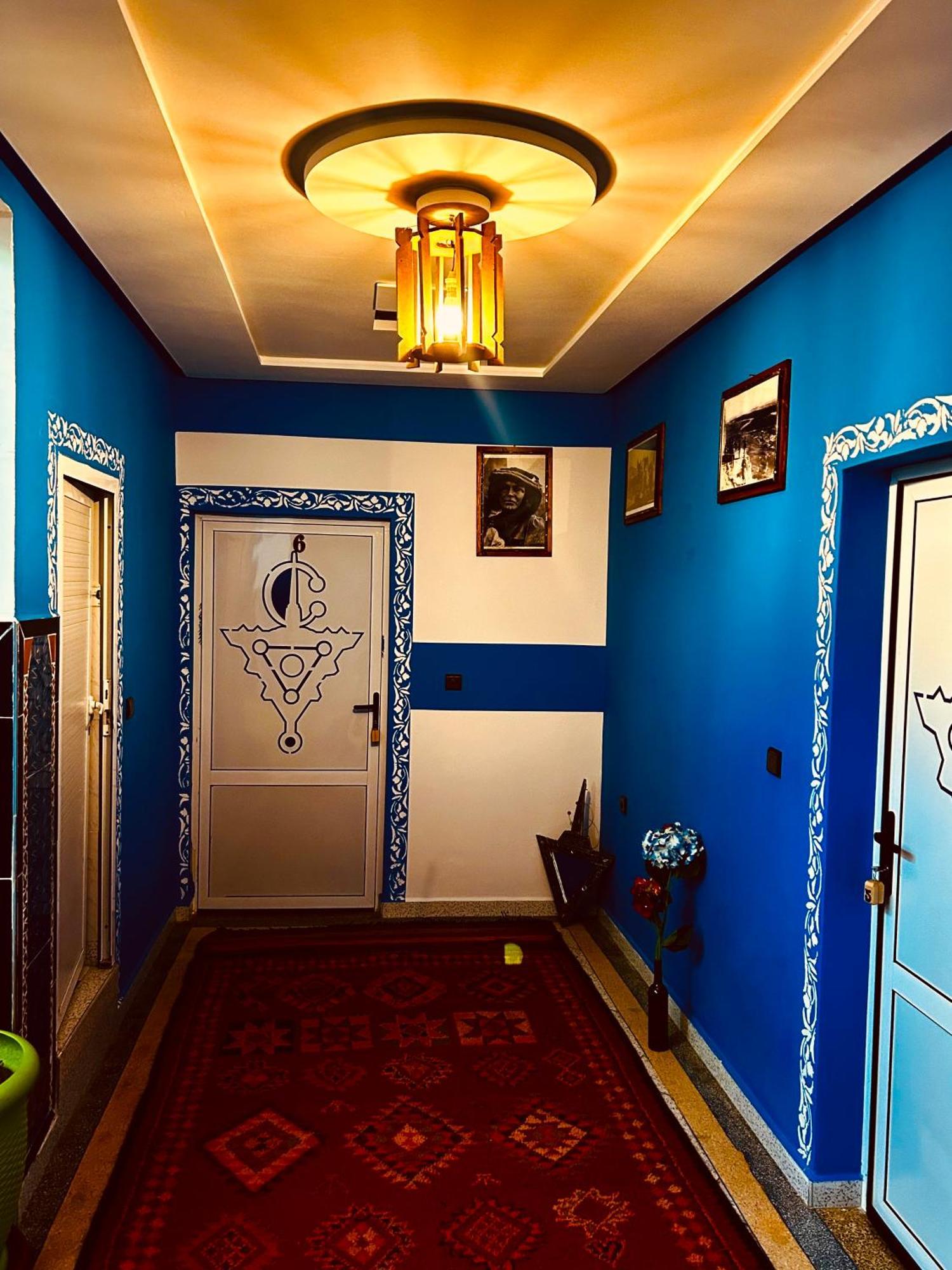 Hotel Riad Atlas Dades Boumalne المظهر الخارجي الصورة