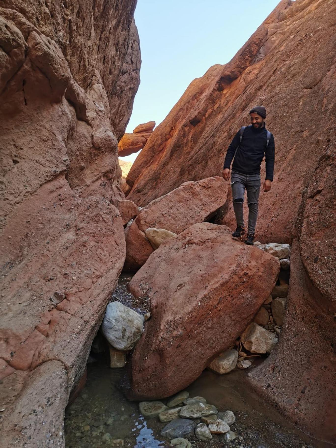 Hotel Riad Atlas Dades Boumalne المظهر الخارجي الصورة